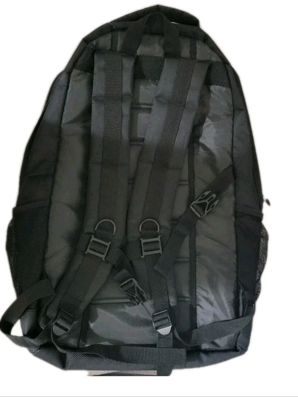 Tony Lama Boots Backpack Black Red Travel Luggage Carry-On Bag